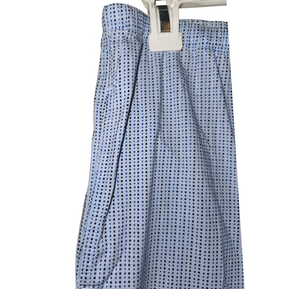 The Cats Pajamas Womens Polka Dot Cotton Pull-On Lounge Sleep Pajama Pants S - Picture 3 of 4